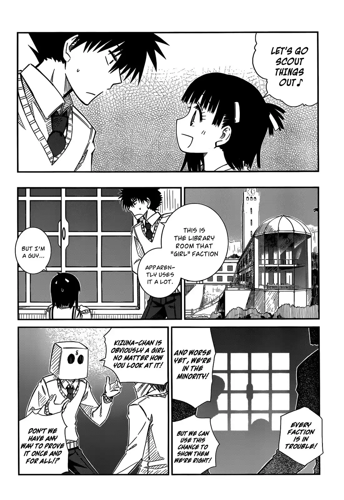 Prunus Girl Chapter 36 12